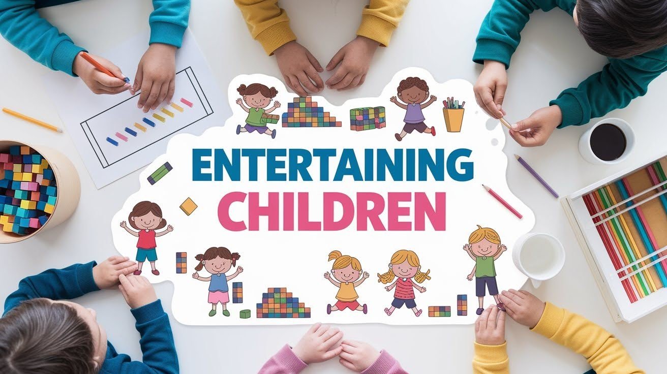 Creative Ways for Entertaining