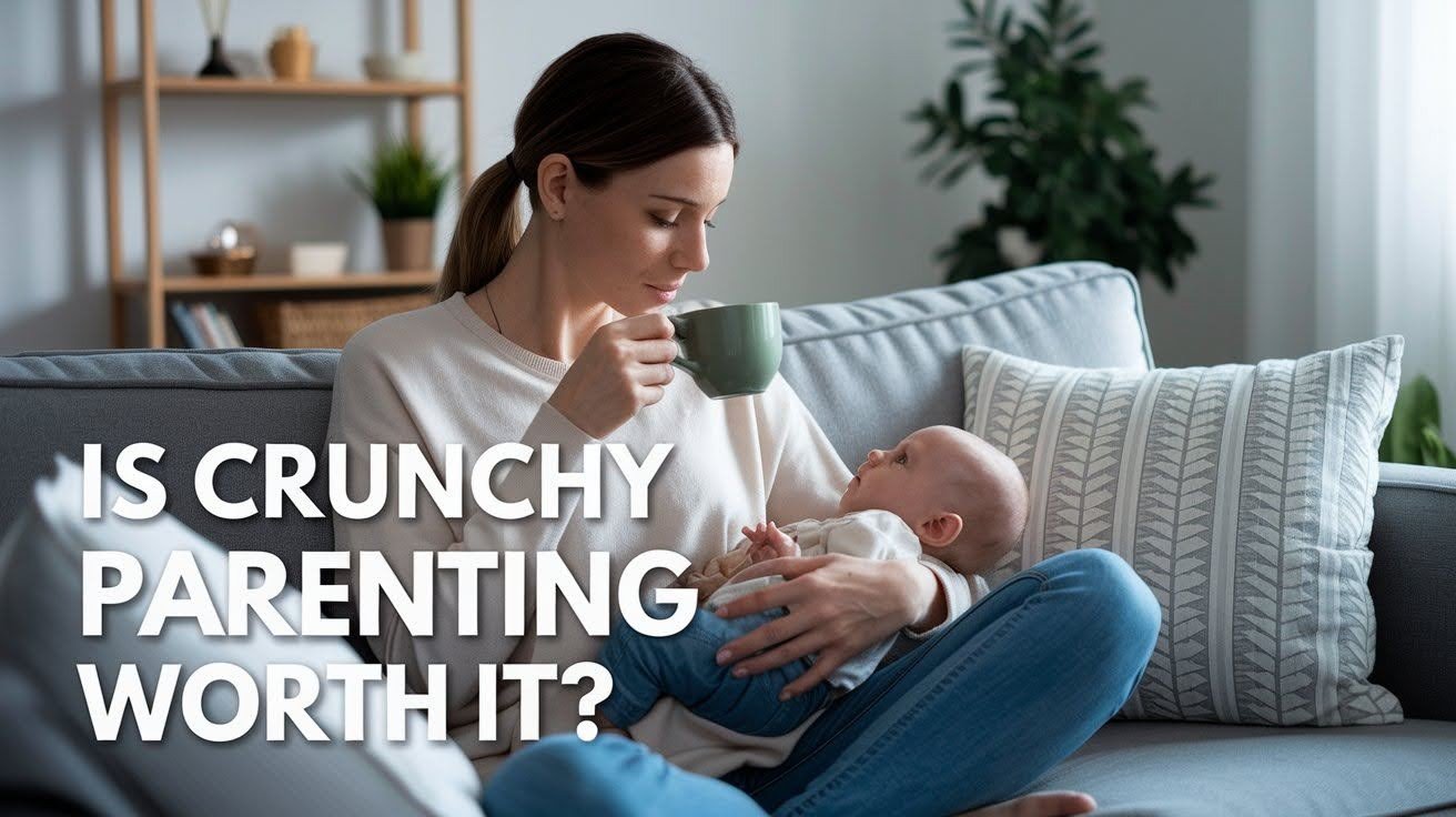 Crunchy Parenting Worth