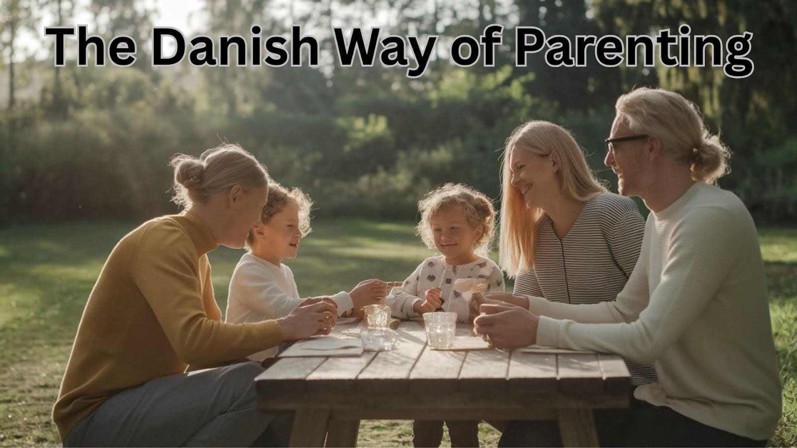 Danish Way of Parenting