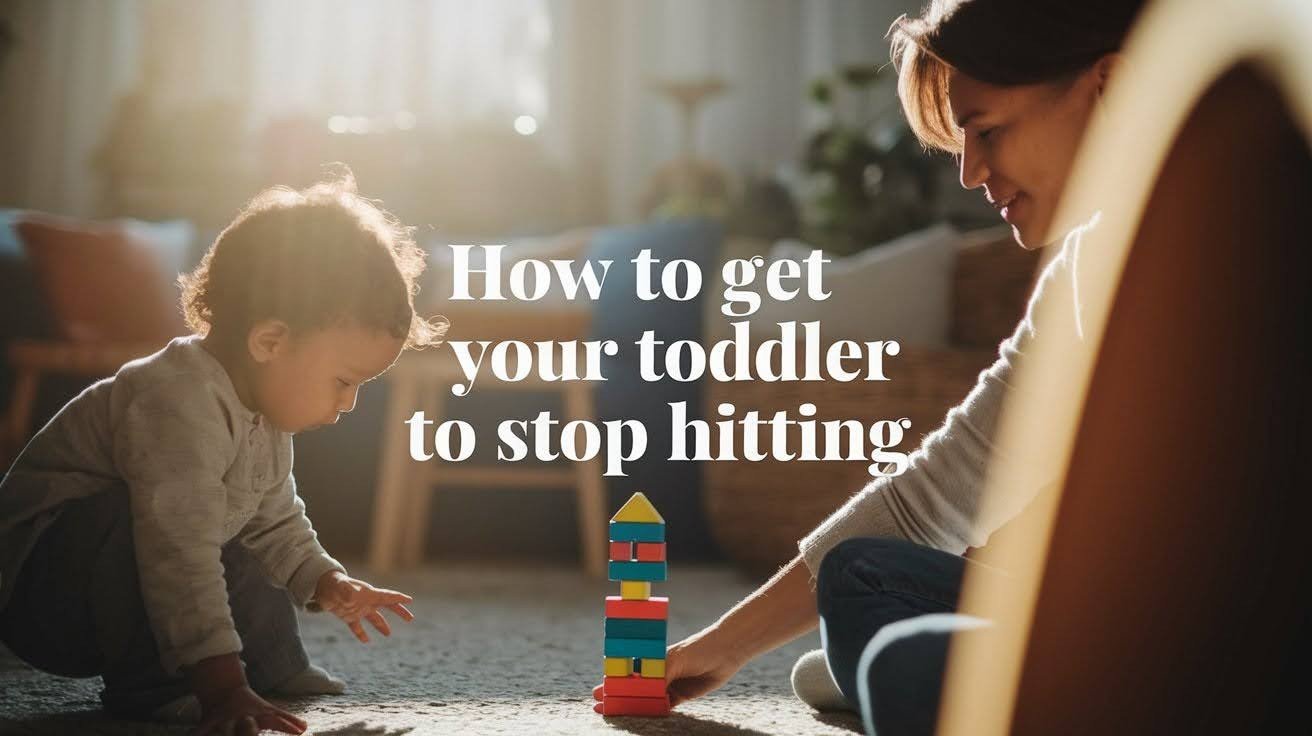 Get Your Toddler