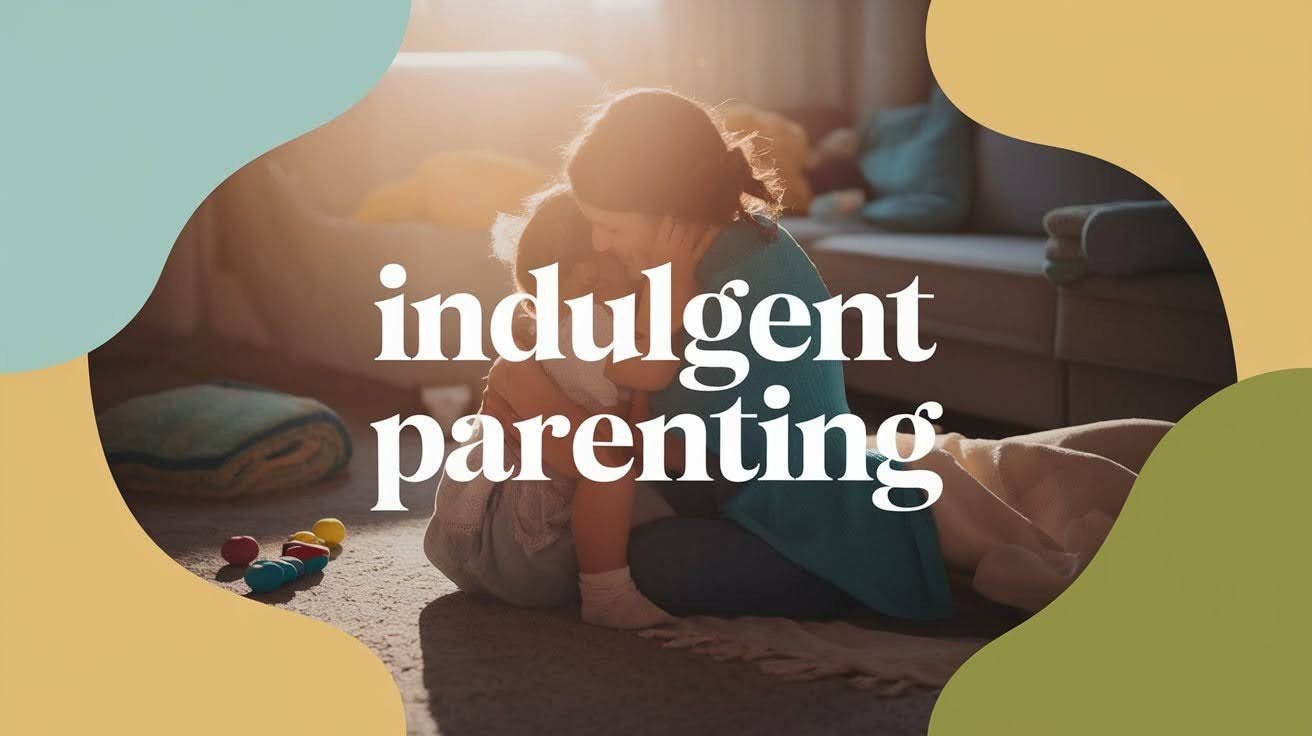 Indulgent Parenting Shapes