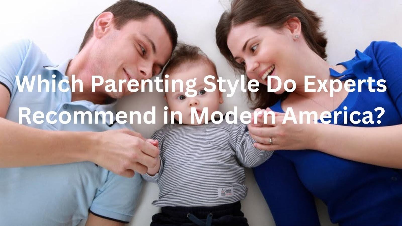 Which Parenting Style