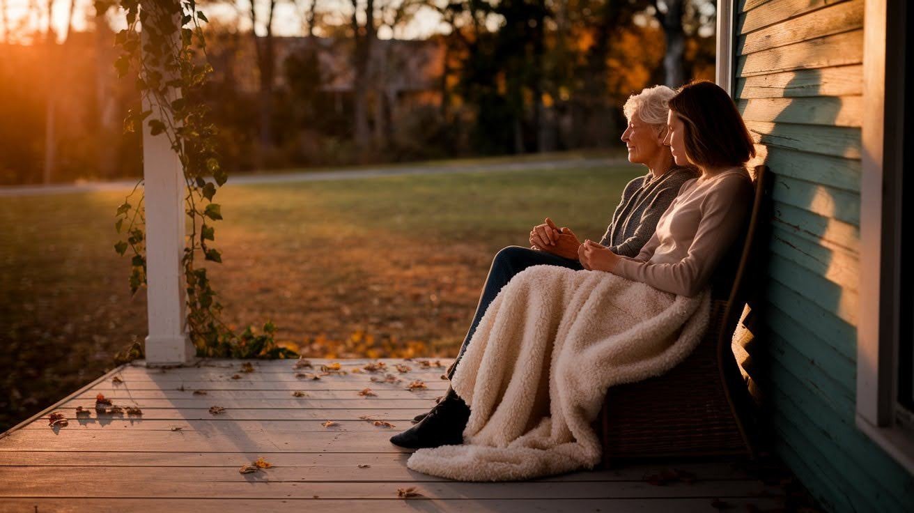 11 Quotes For Old Parents