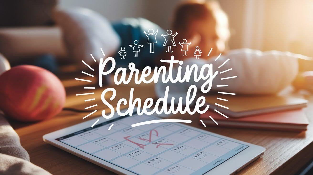 2-2-3 Custody Schedule