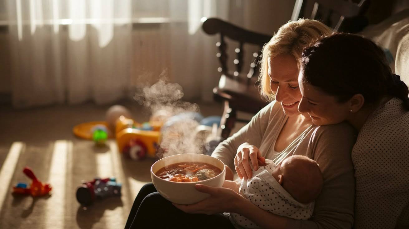 Accept Help Like Your Life Depends on It