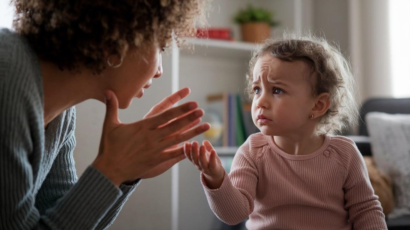 Apologizing excessively for small things