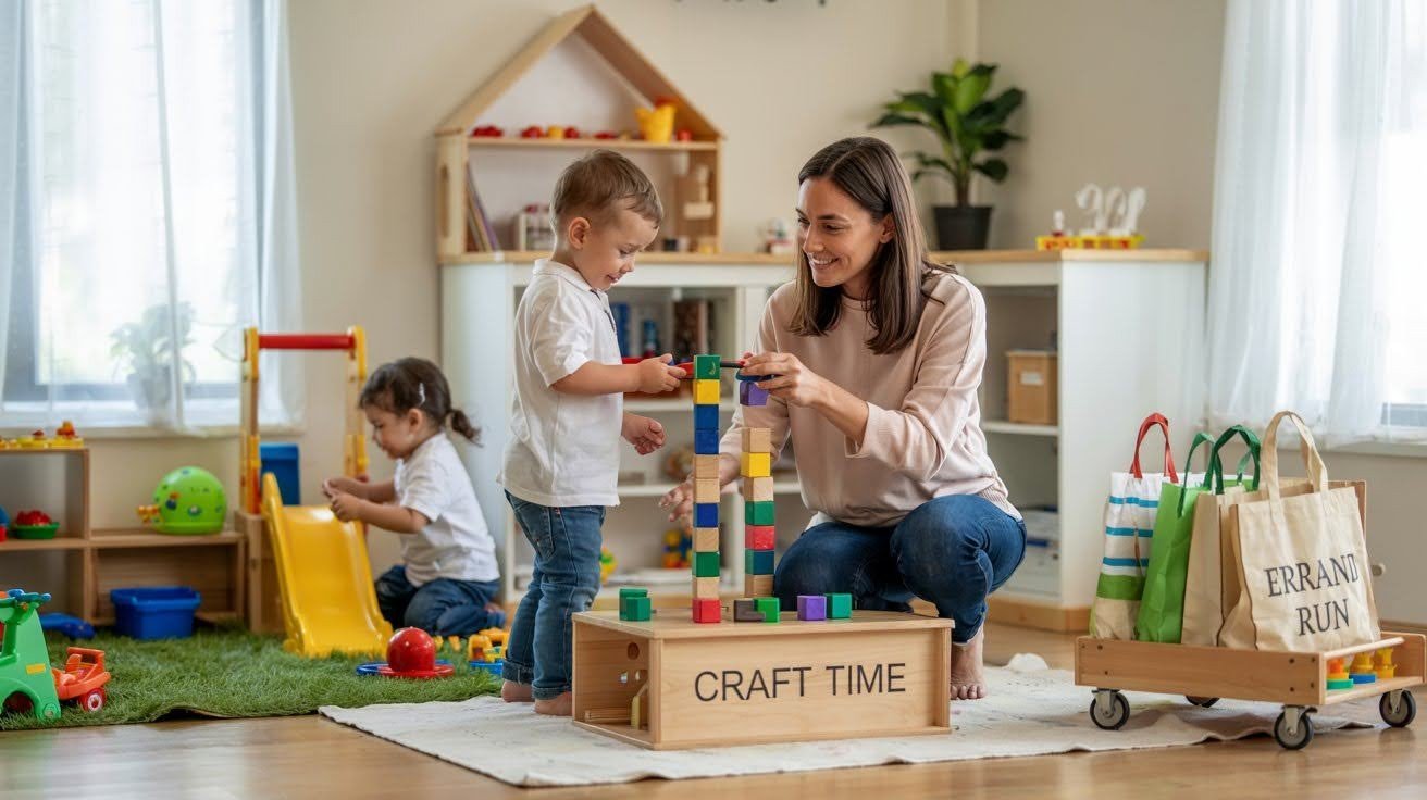 Batch Similar Activities Together