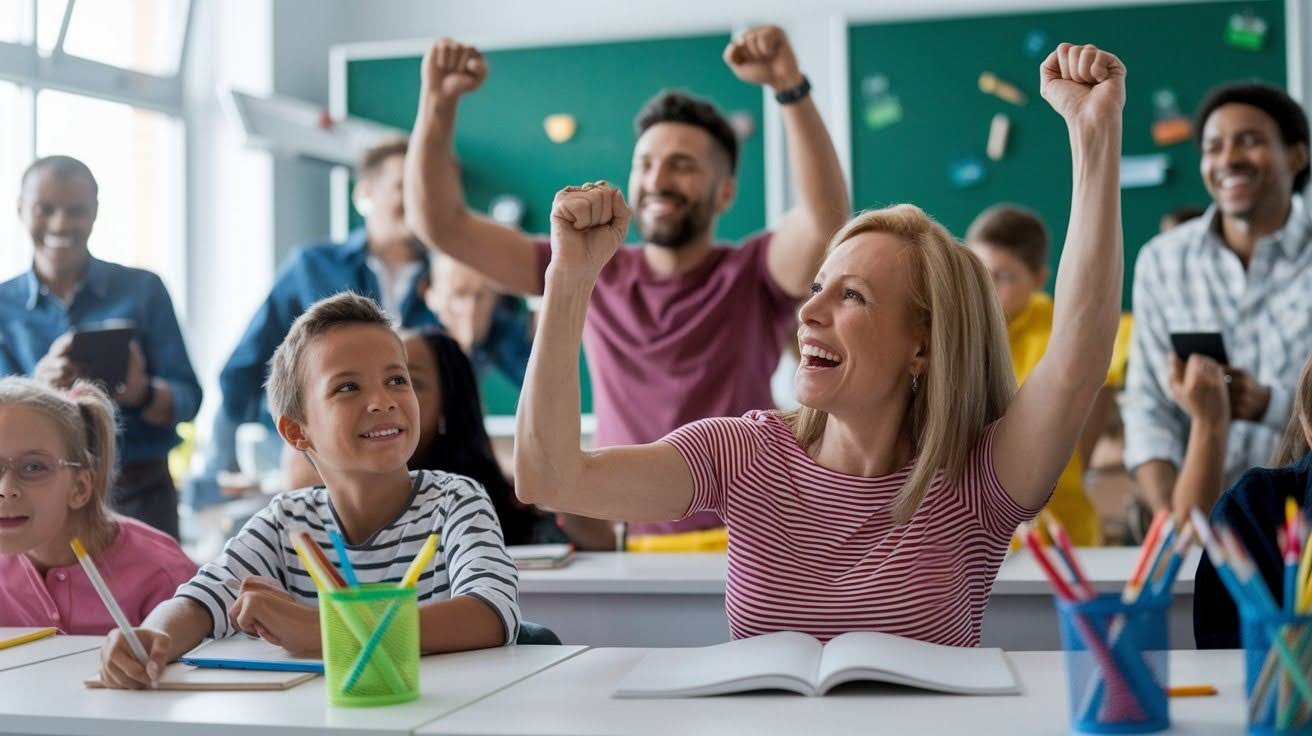 Be Involved in Your Child's Life