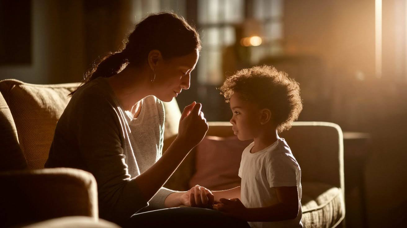 Be a Good Role Model