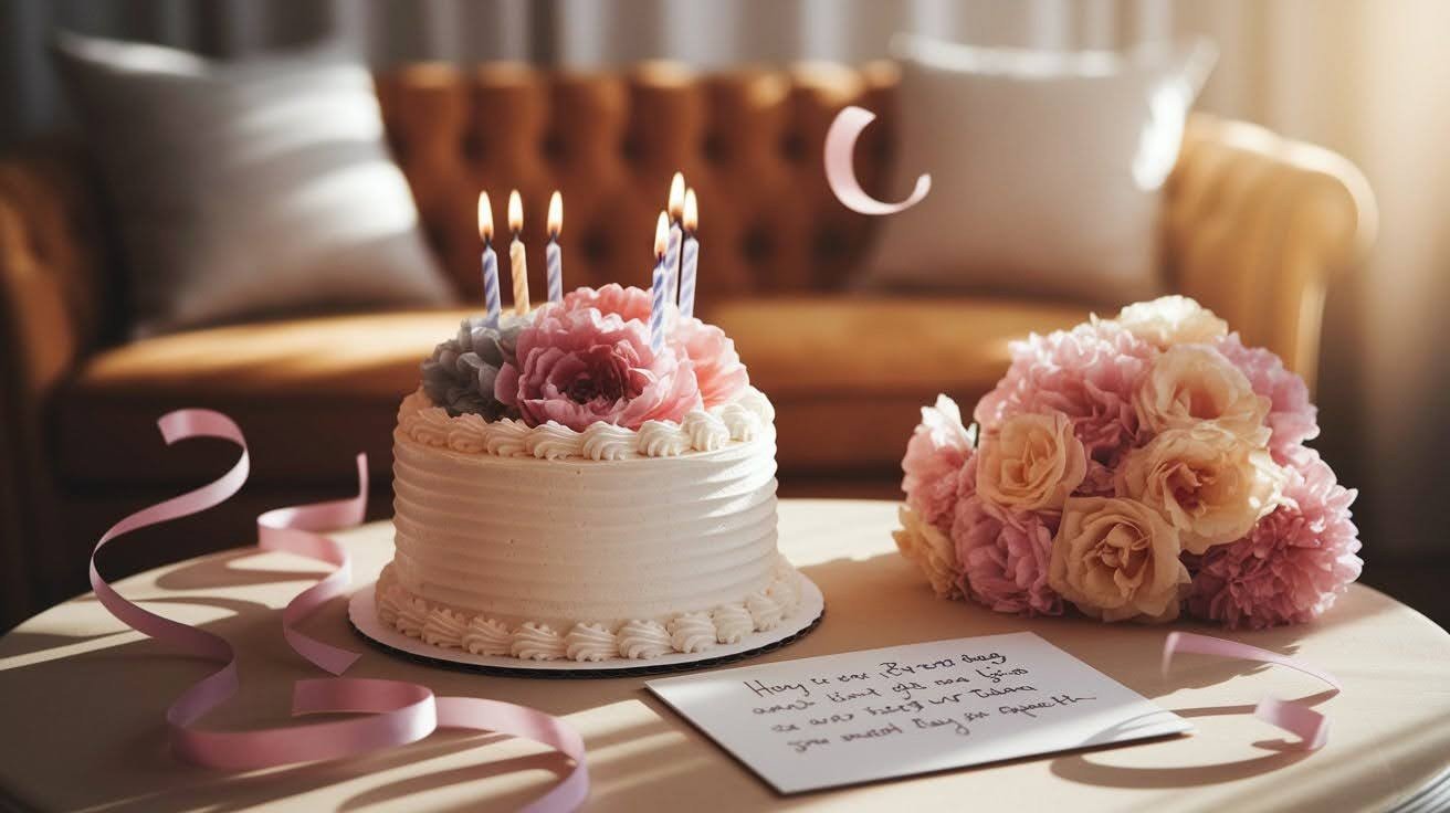 Beautiful Birthday Poems for Mom