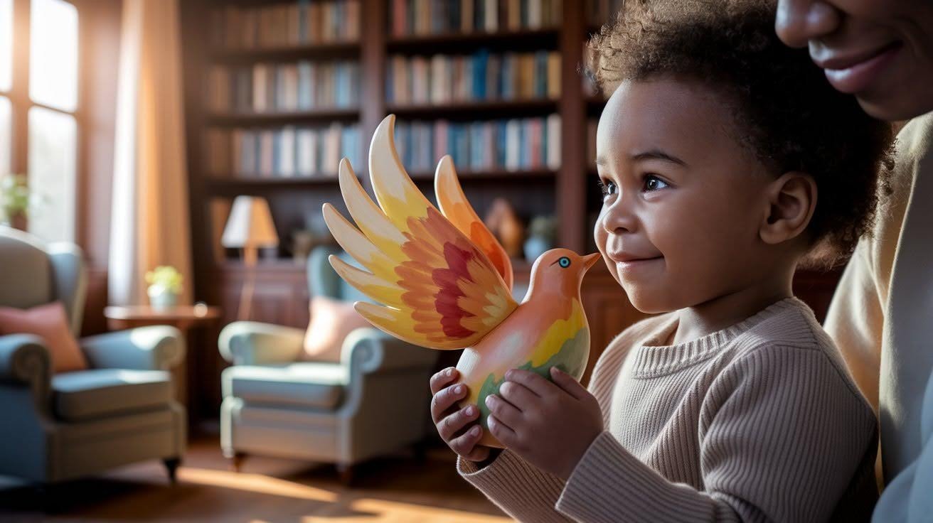 Boost Your Child's Self-Esteem Naturally