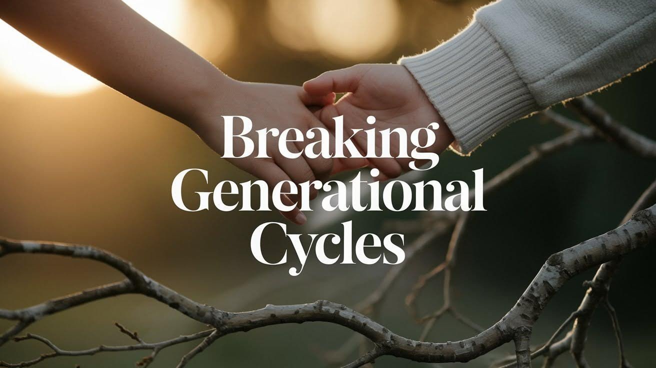 Breaking Generational Cycles