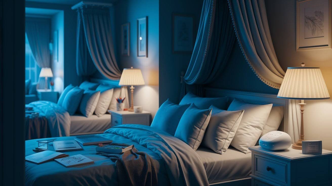 Building Better Sleep Habits for the Whole Family