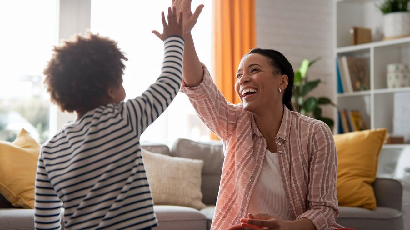 Catch Kids Being Good and Reinforce Positive Behavior