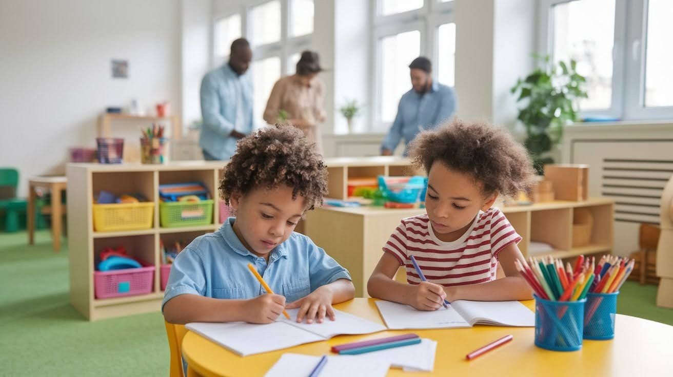 Childcare And Education