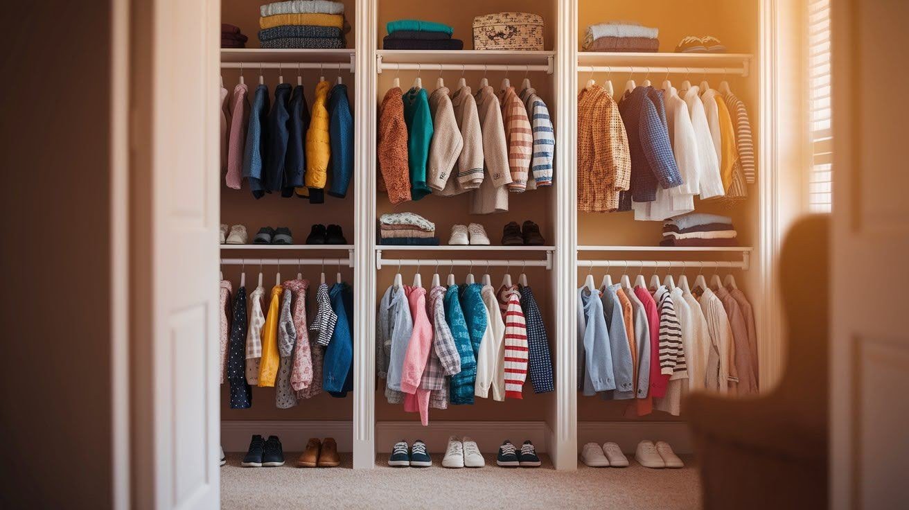 Clothing And Seasonal Needs