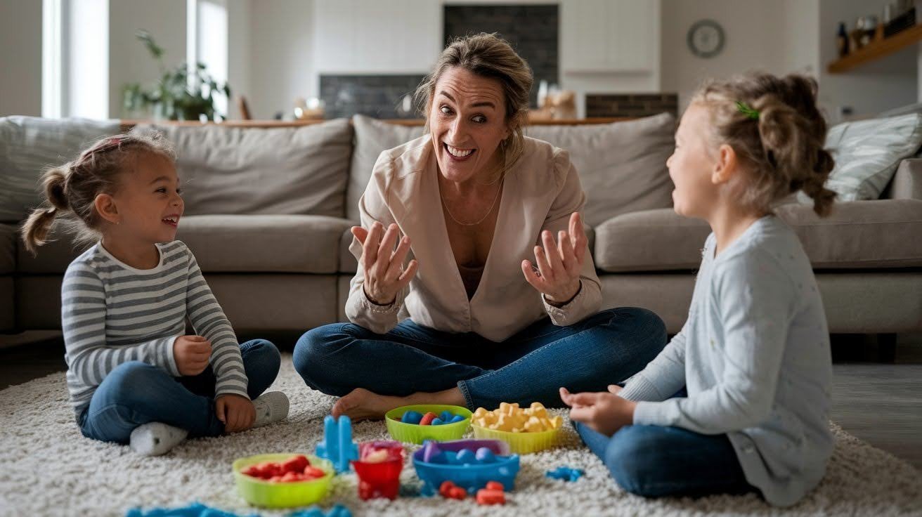 Embrace the Weird Things You&#039ll Say