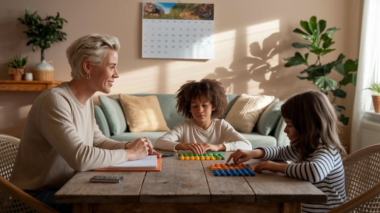 Essential Co-Parenting Boundaries for New Relationships