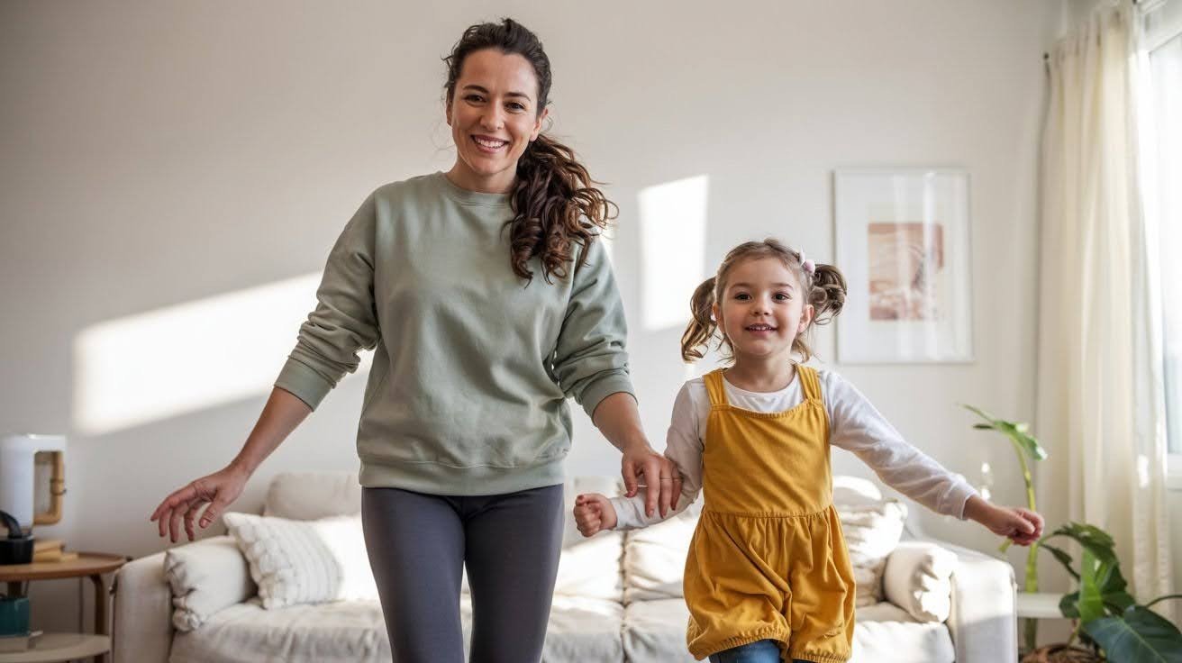 Establish Reset Rituals