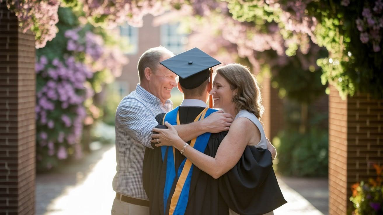 Heartwarming Proud Parents Quotes for Graduation