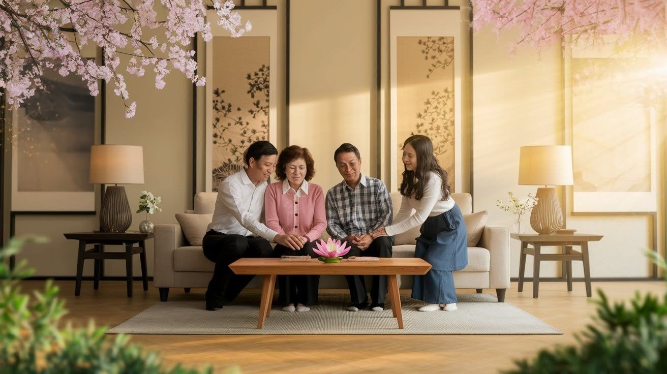 How Different Traditions View Respect for Parents and Karmic Balance