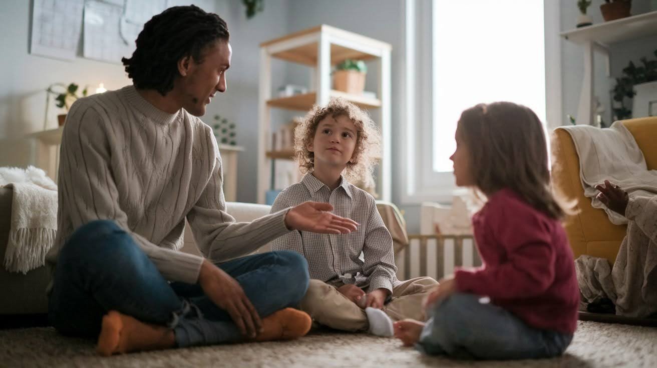 How to Implement Child-Centered Boundaries