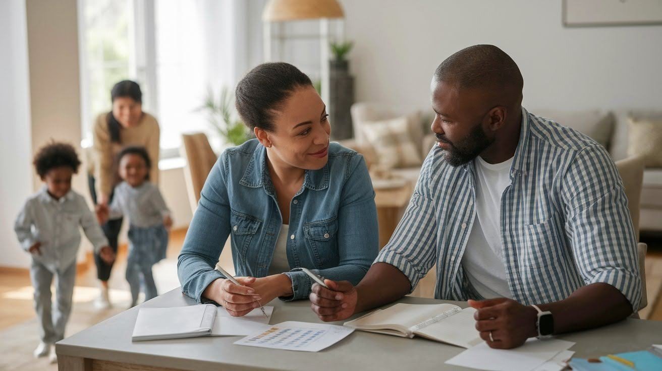 How to Manage Co-Parent Relationships