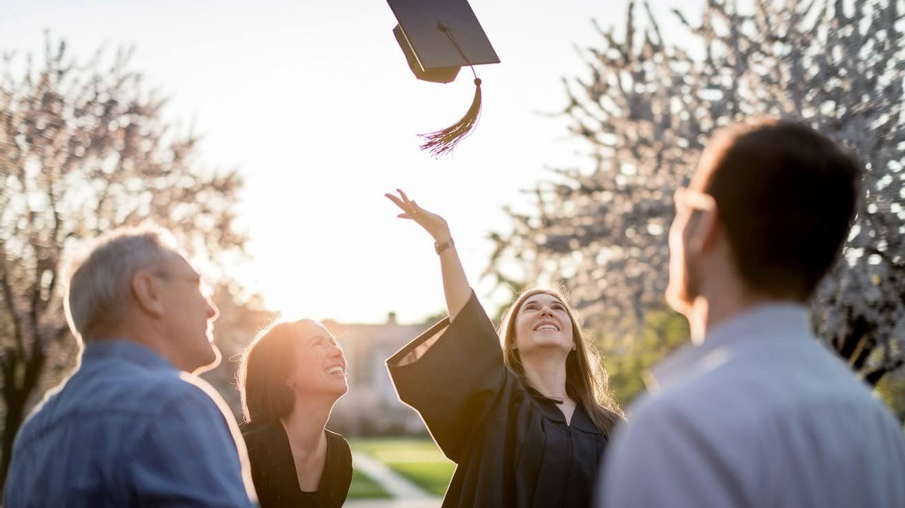Inspirational Proud Parents Quotes for Graduation