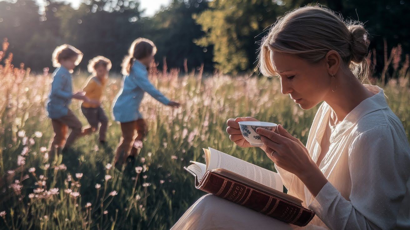 Know Your Own Needs and Limitations as a Parent