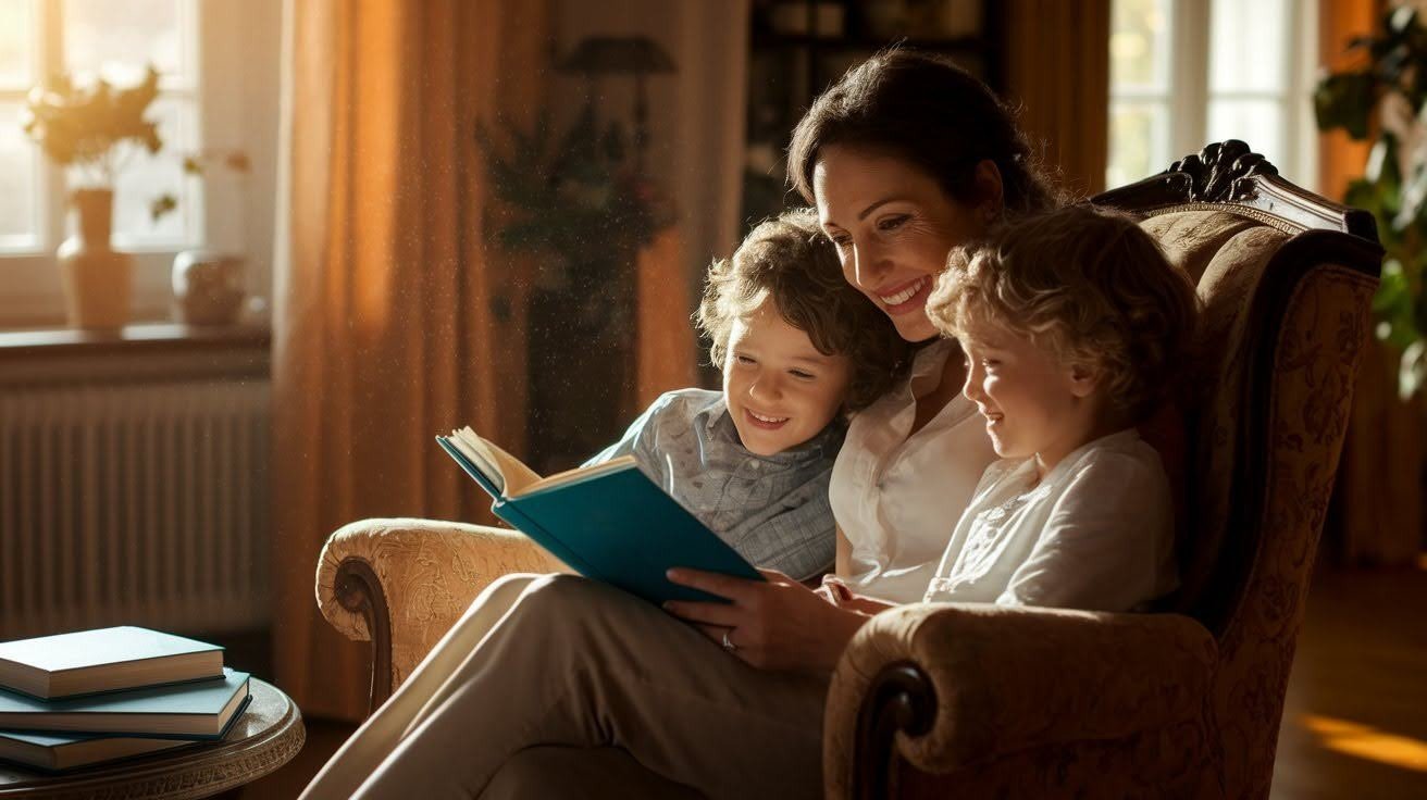 Make Time for Your Kids