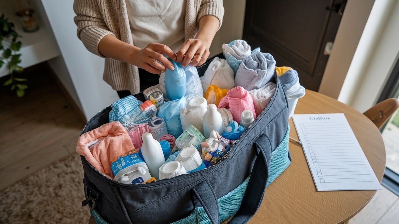 Master the Art of Overpacking