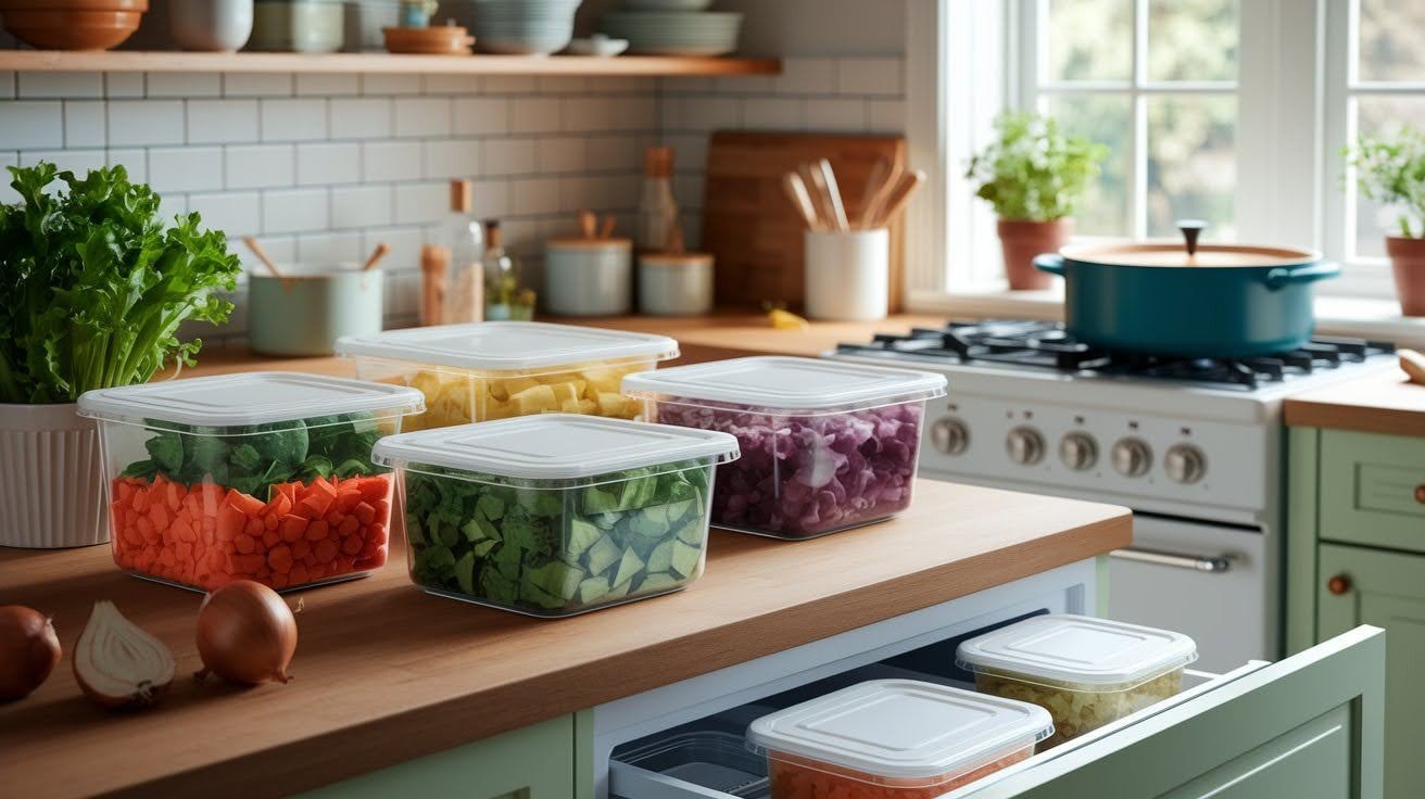 Meal Prep Like a Pro