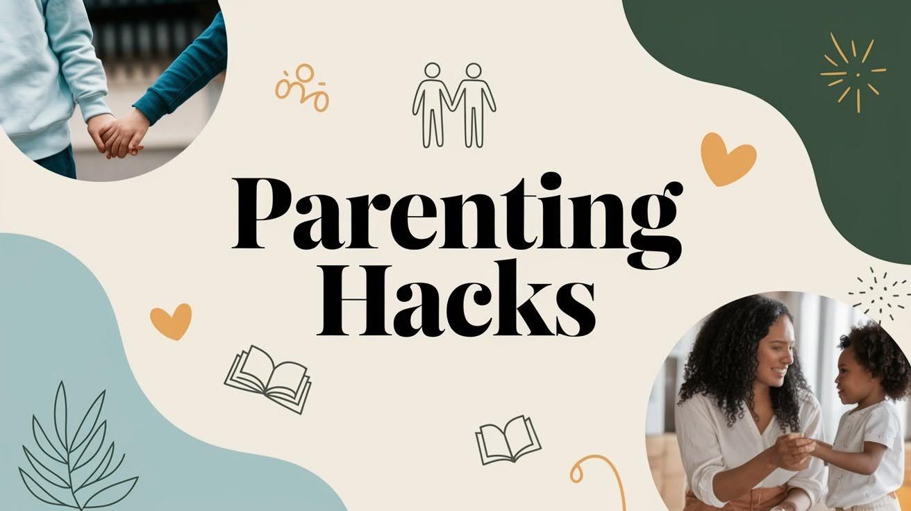 Parenting Hacks FPMomTips: Boost Family Connection Fast