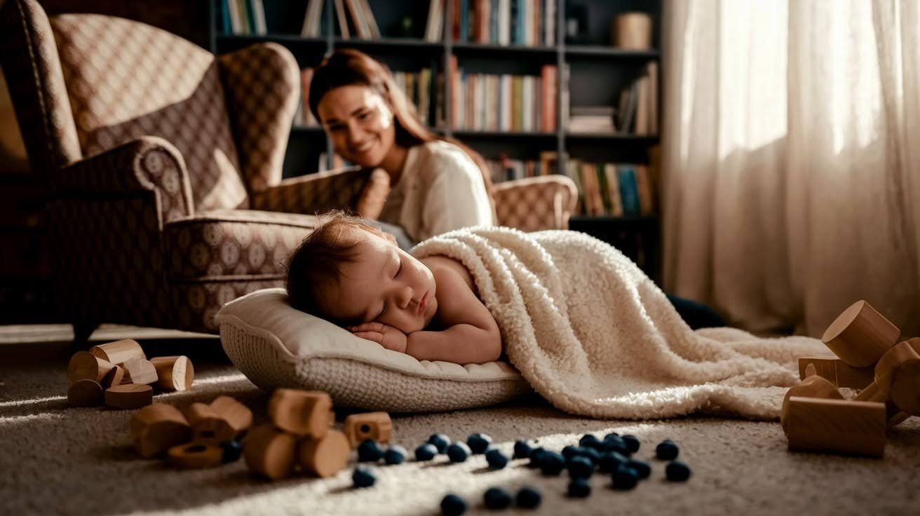 Perfect Parents Don't Exist (So Stop Trying)