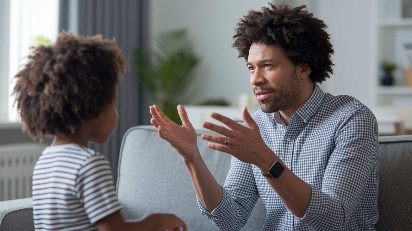 Set Clear Limits and Stay Consistent With Discipline