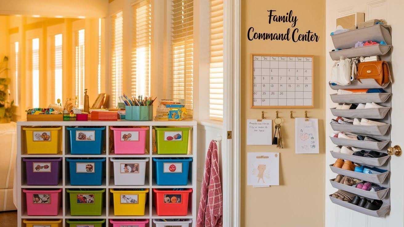 Smart Organization Hacks