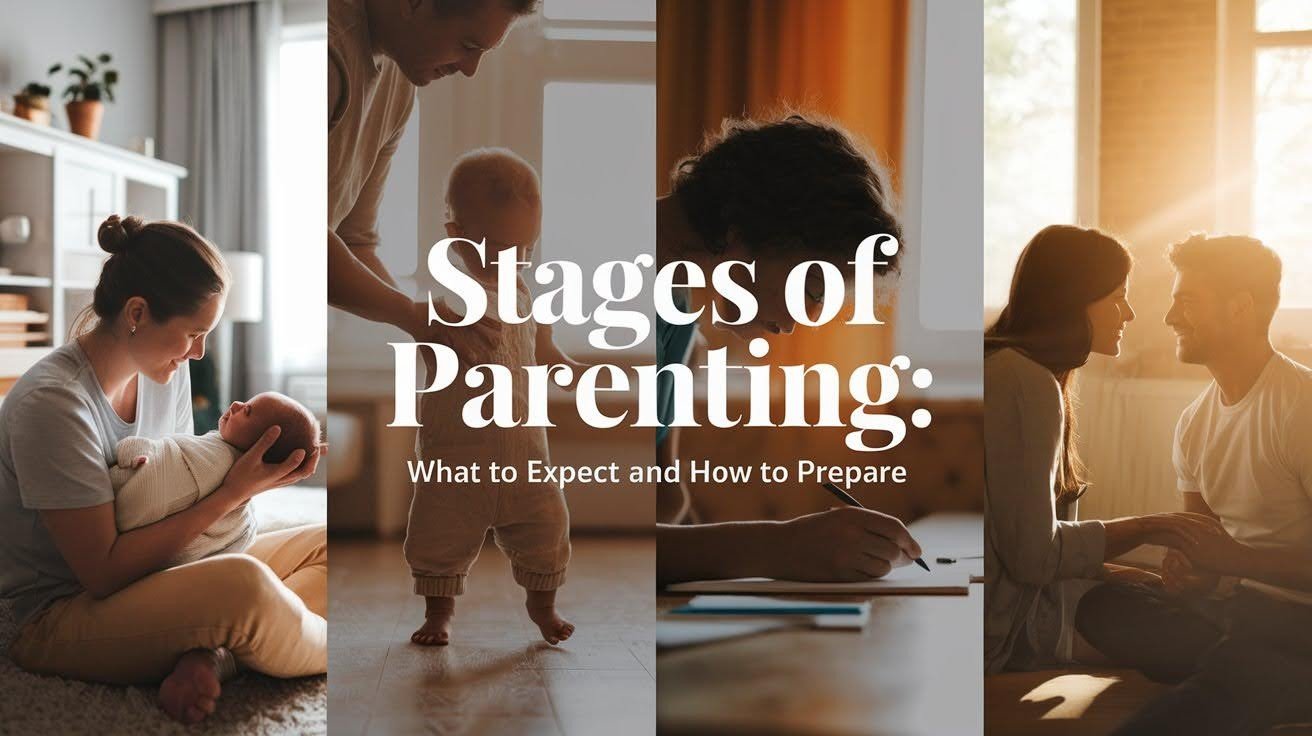 Stages of Parenting
