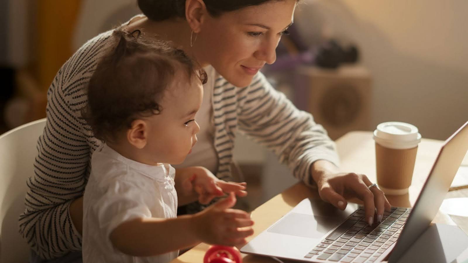 Taking Care of Yourself as a New Parent