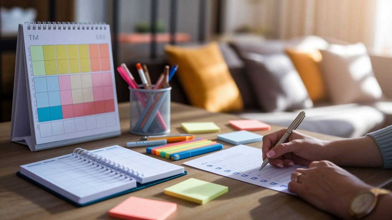 Time Management Secrets