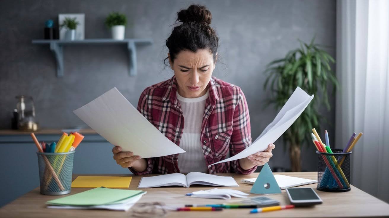 Trying to be perfect at everything