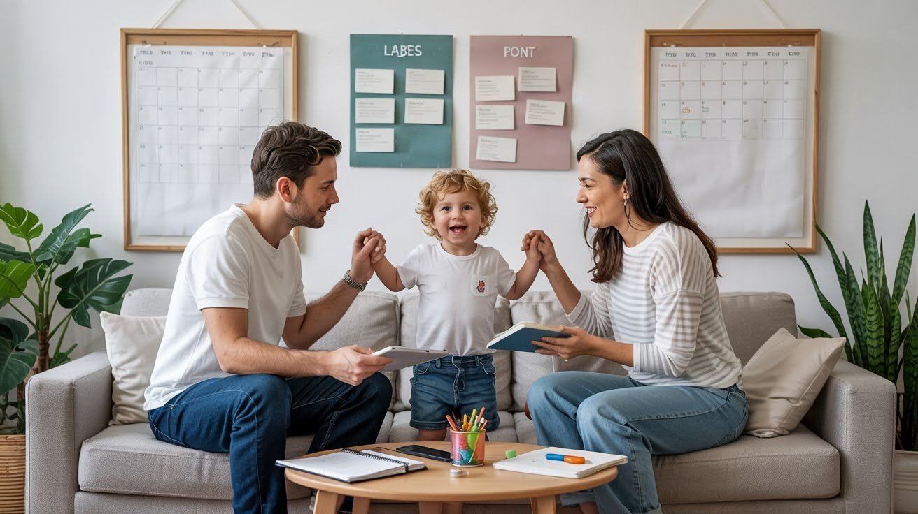 Understanding Co-Parenting