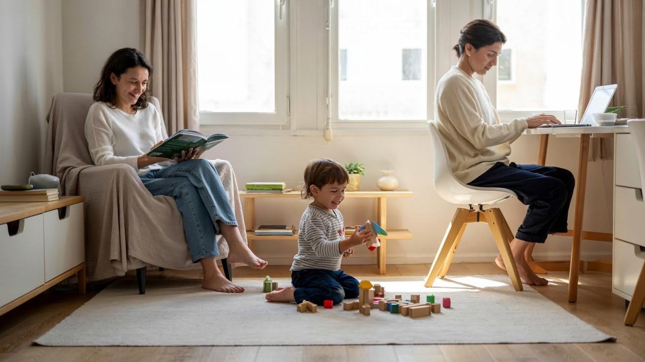 Understanding Parallel Parenting