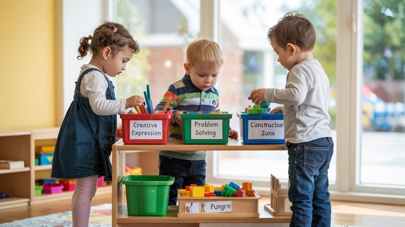 Use Activity Bins and Rotation Systems