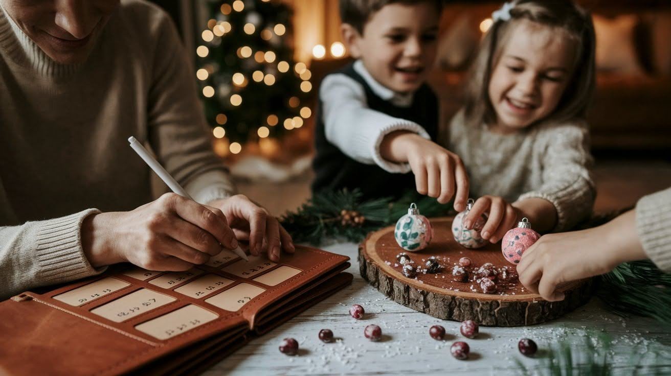 What Is a Holiday Custody Schedule