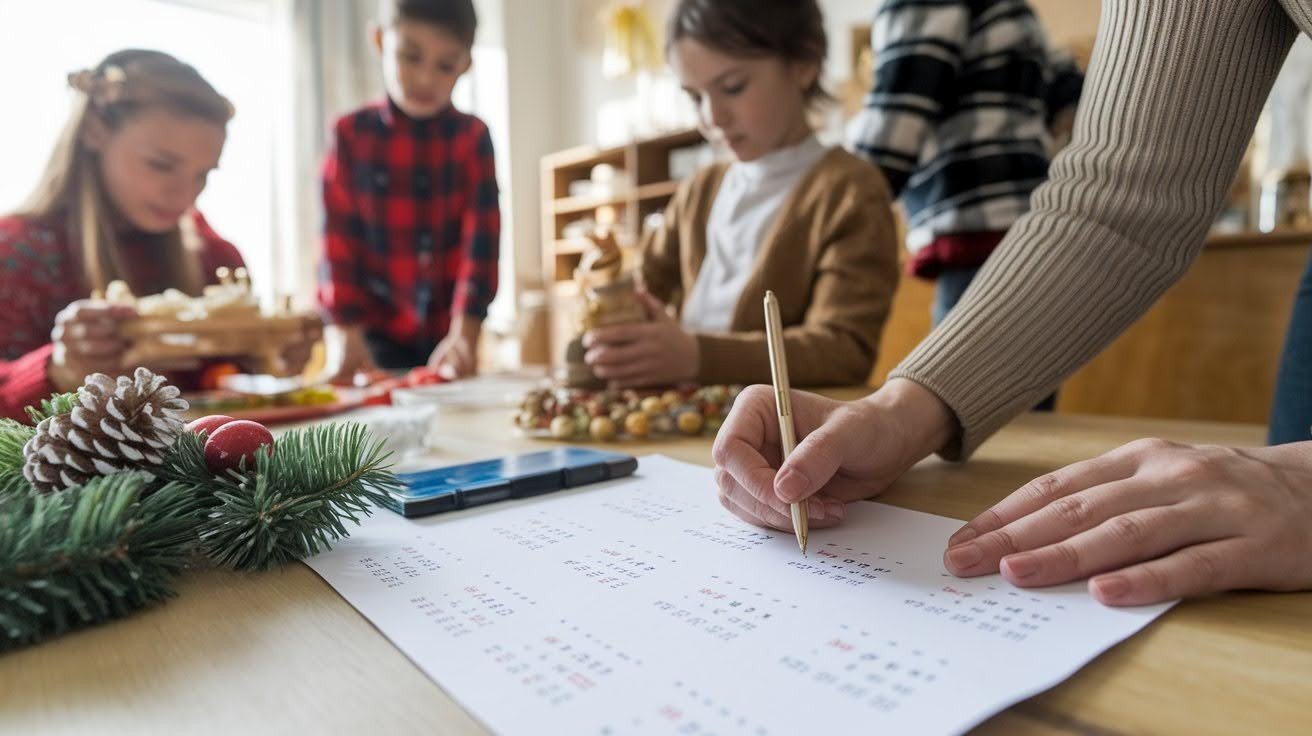 Which Holidays Should Be Included in Your Schedule