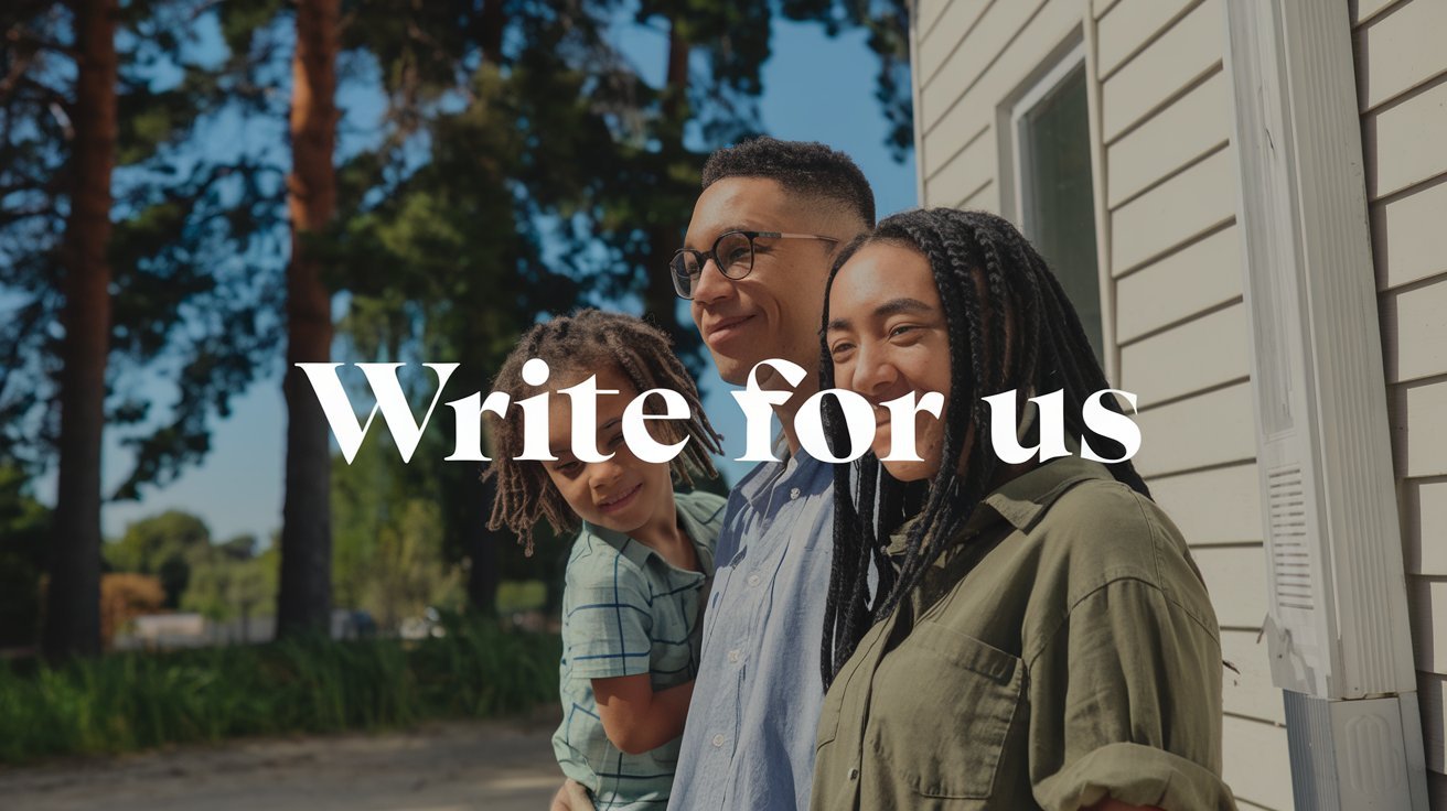 Write for us