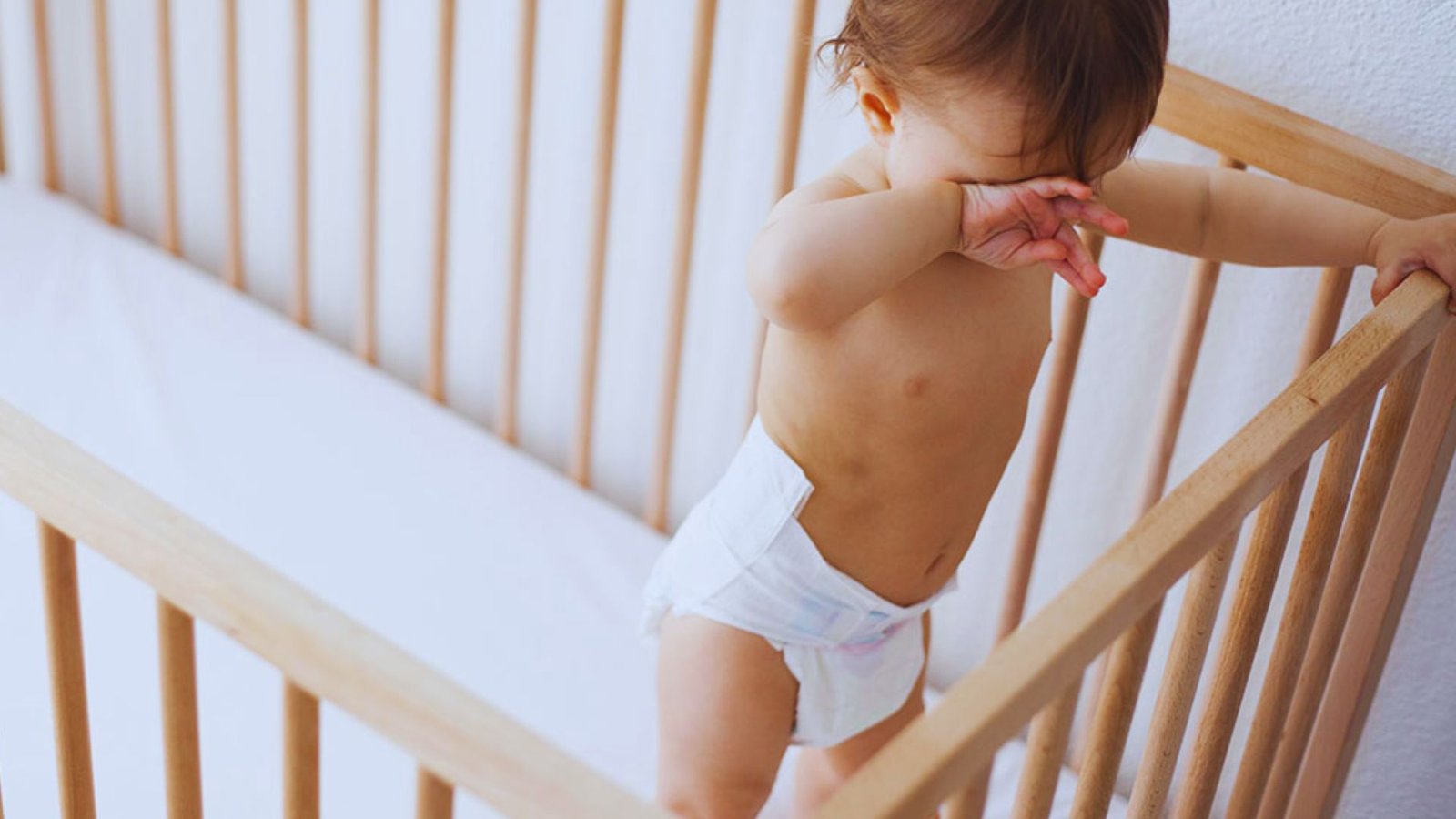 When to Stop Rocking Baby