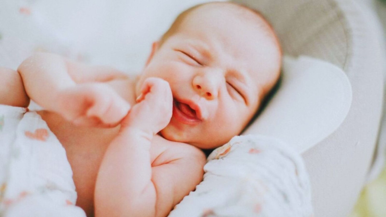 Common Symptoms of Teething