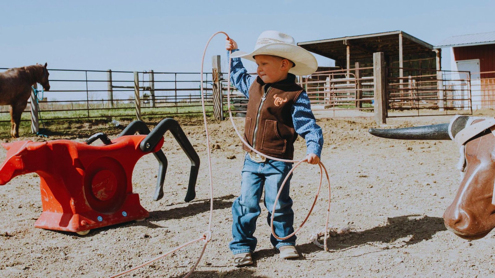 Trendy Cowboy-Inspired Names