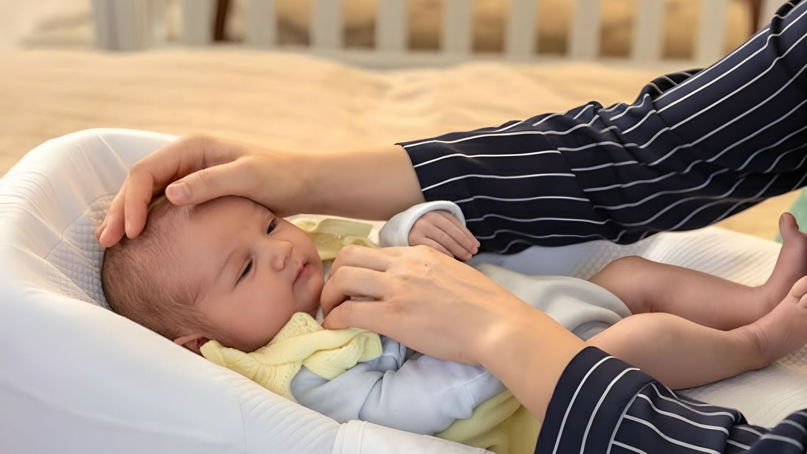 Daylight Savings Baby